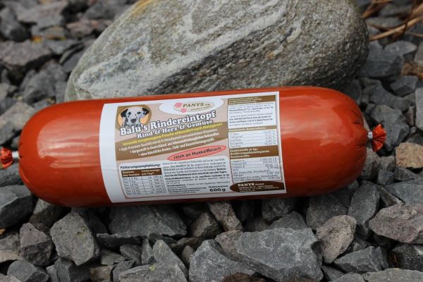 Balus Rindereintopf - 6 Stk á 600g