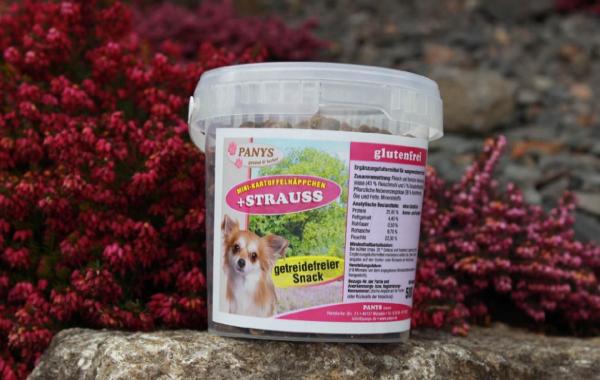 Mini Kartoffelhäppchen Strauß - 500g