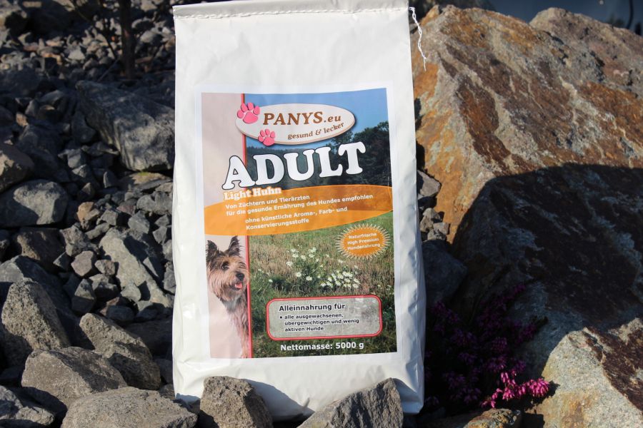 Adult Light Huhn - 5,0 Kg