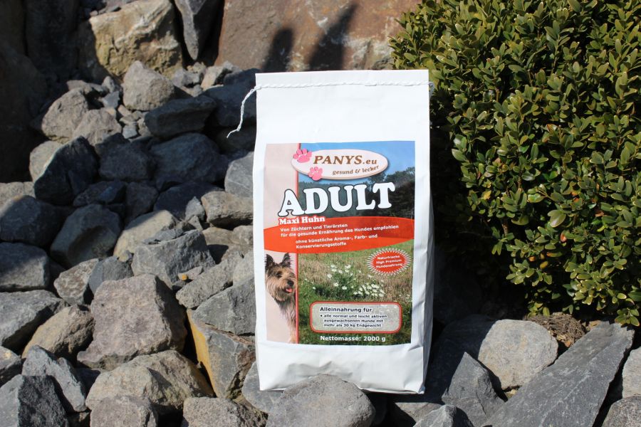 Adult Maxi Huhn - 2,0 Kg