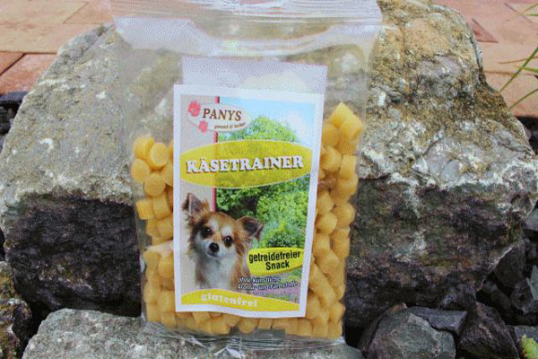 Miniknochen Käse