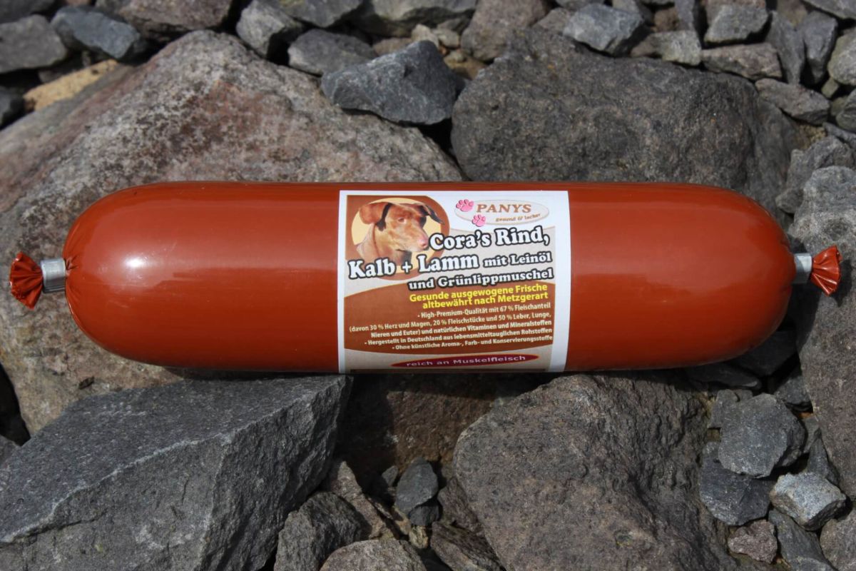 Coras Gulaschtopf - 6 Stk.  á 400g