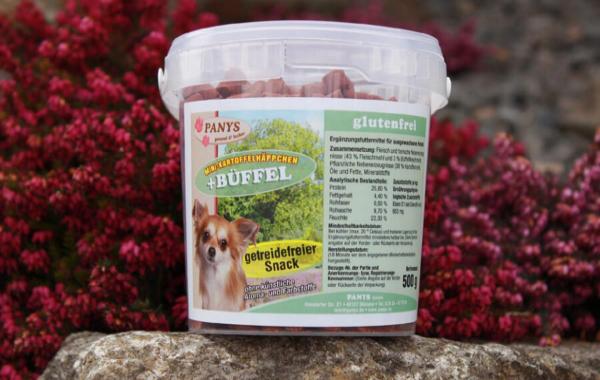 Mini Kartoffelhäppchen Büffel - 500g