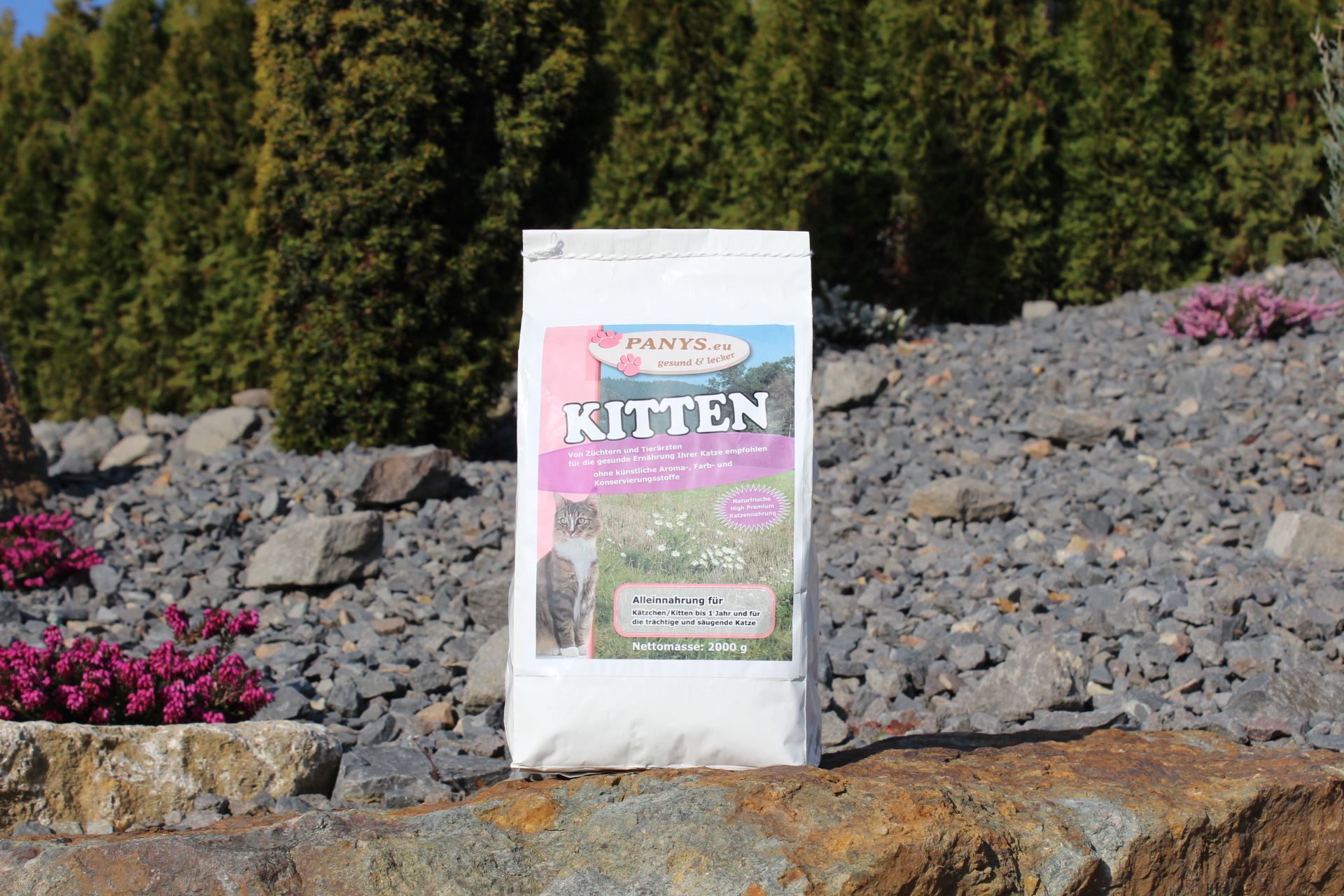 für Kitten High Premium Nahrung - 2,0 Kg